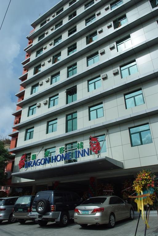 Dragon Home Inn Cebu Kültér fotó