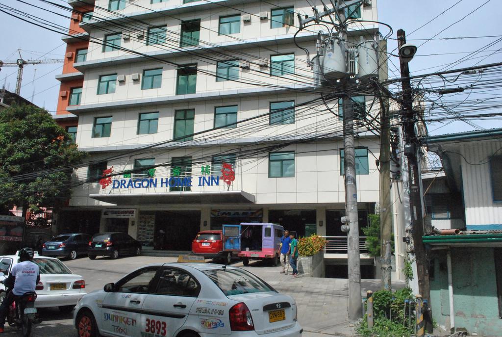 Dragon Home Inn Cebu Kültér fotó