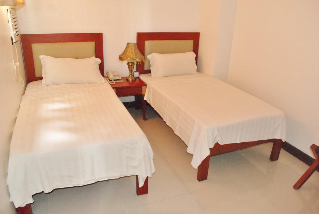 Dragon Home Inn Cebu Szoba fotó