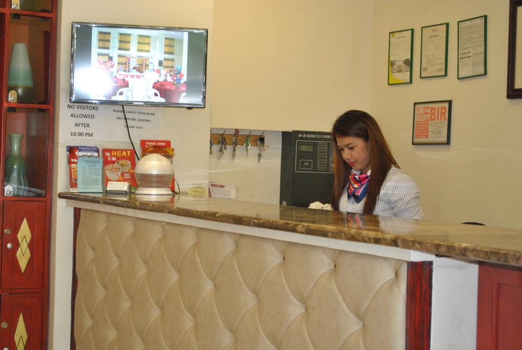 Dragon Home Inn Cebu Kültér fotó