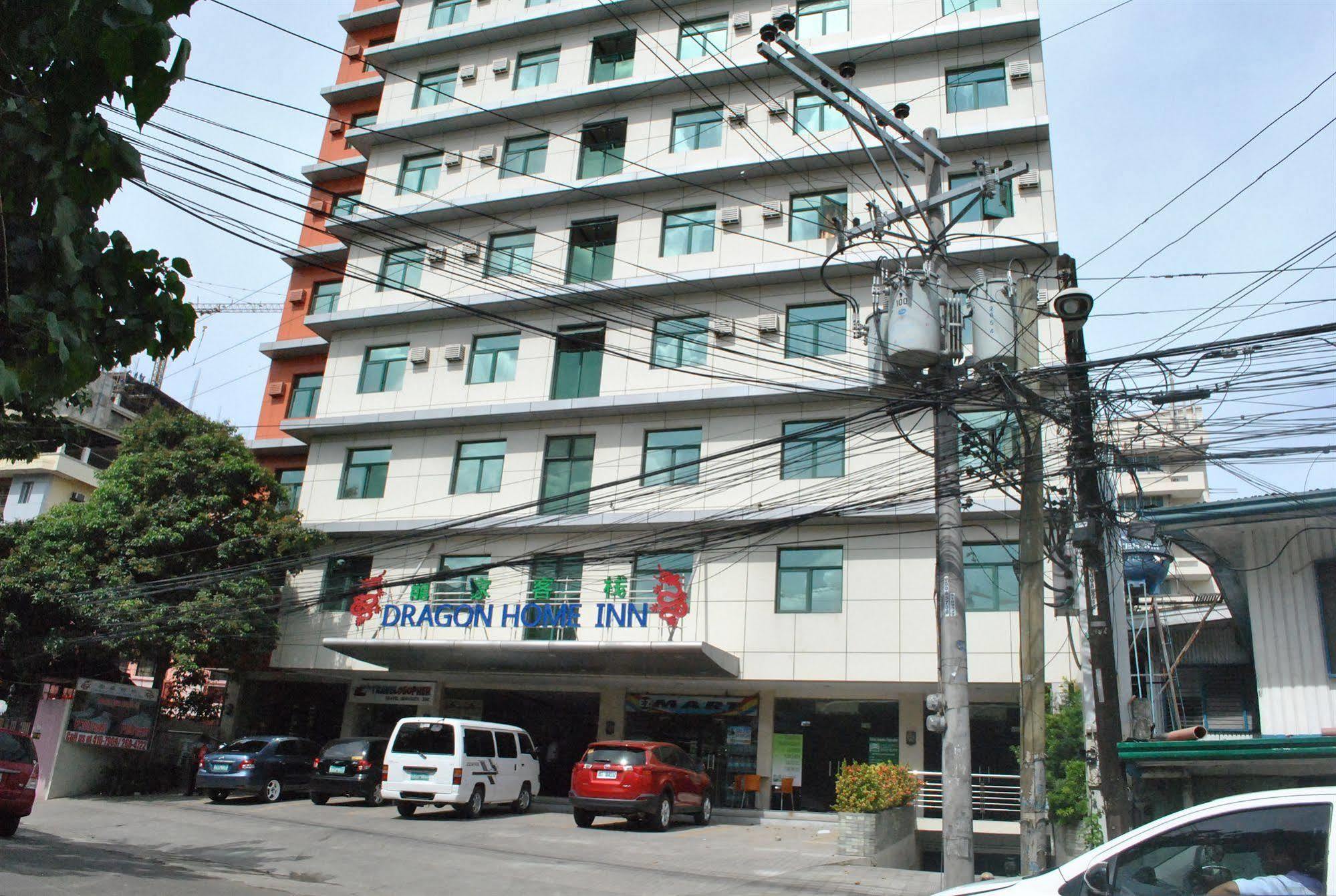 Dragon Home Inn Cebu Kültér fotó