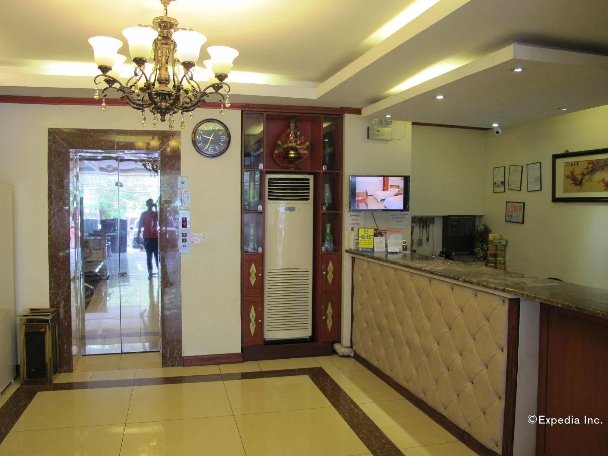 Dragon Home Inn Cebu Kültér fotó