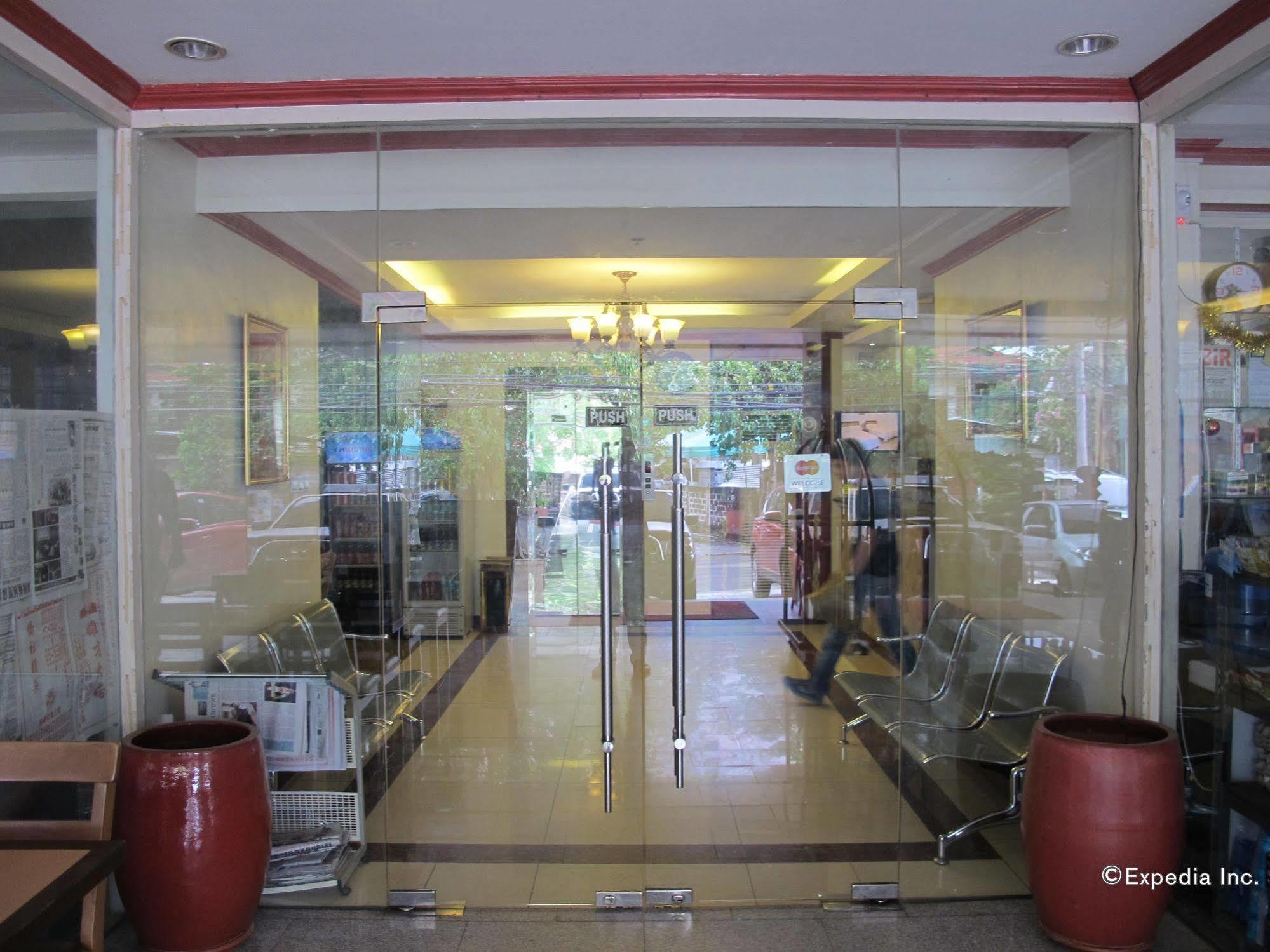 Dragon Home Inn Cebu Kültér fotó