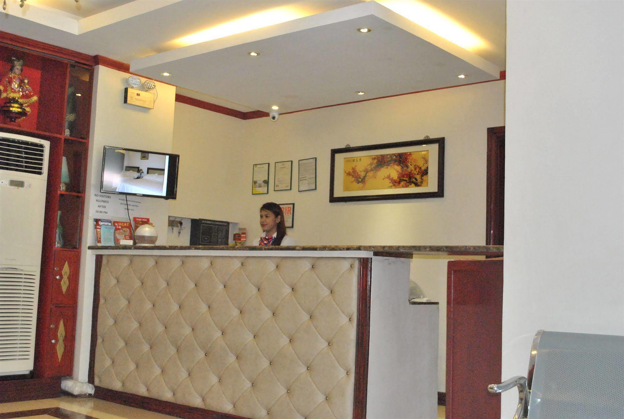 Dragon Home Inn Cebu Kültér fotó