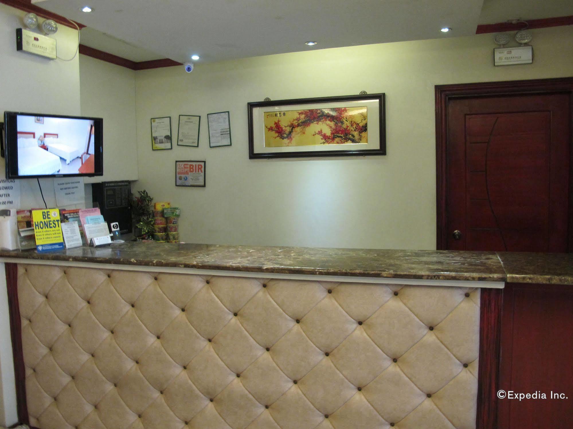 Dragon Home Inn Cebu Kültér fotó
