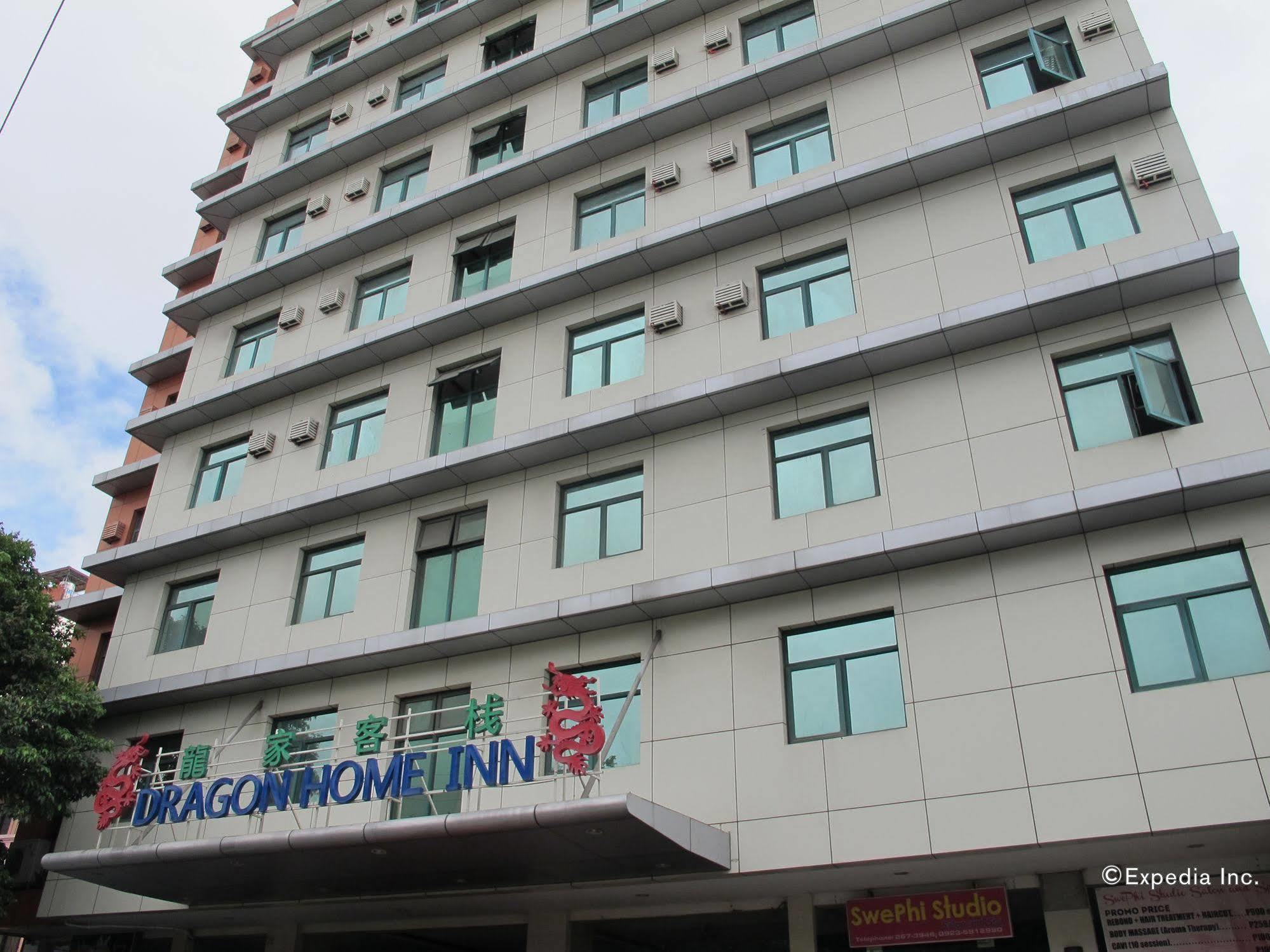Dragon Home Inn Cebu Kültér fotó